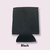 Can Koozies - Black